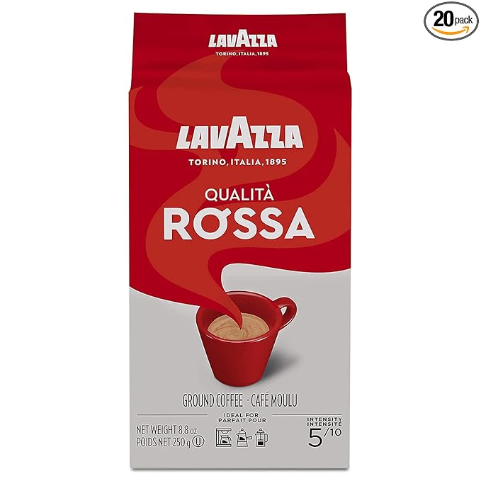 Lavazza-Qualita Rossa